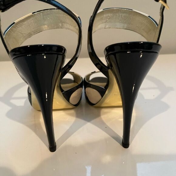 Valentino Garavani Polka Dot Heels Size 38 - Picture 8 of 10